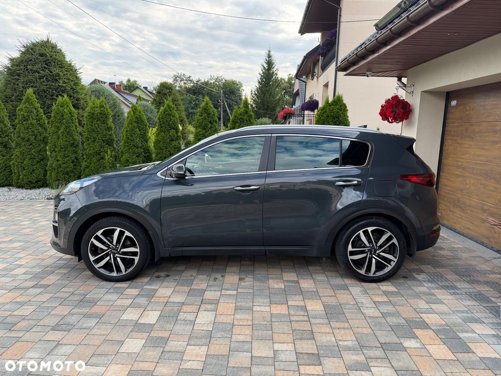 Kia Sportage - 3