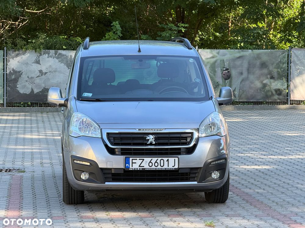 Peugeot Partner - 2