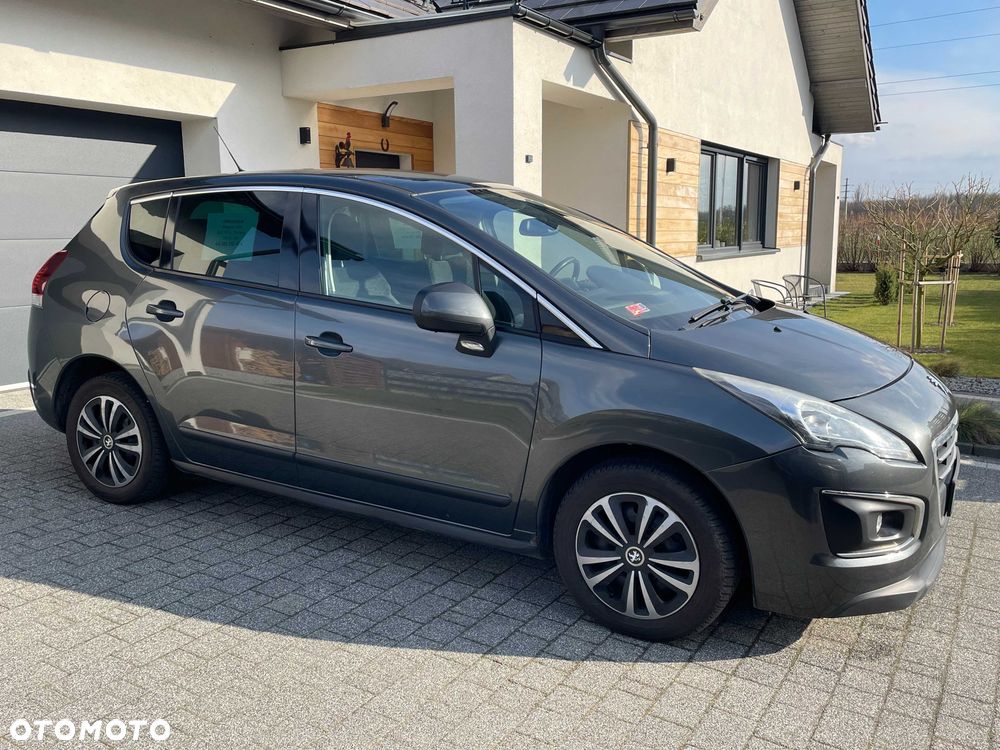 Peugeot 3008 2014 photo 5