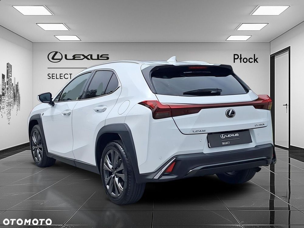 Lexus UX 250h GPF F Sport Design 2WD - 3