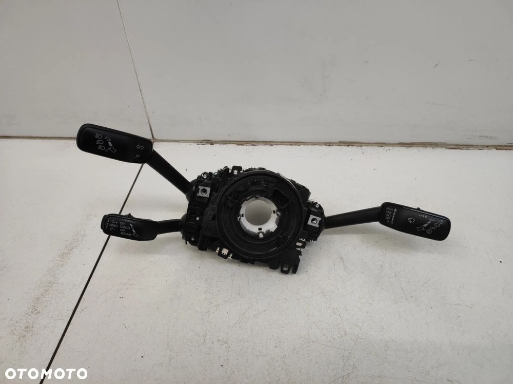 TAŚMA ZWIJAK MANETKI PRZEŁĄCZNIK ZESPOLONY SKODA OCTAVIA III 3 - 1