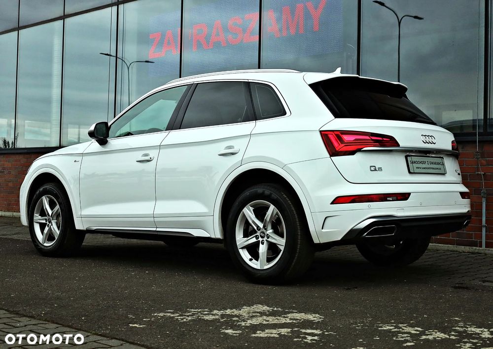Audi Q5 40 TDI Quattro Sport S tronic - 10
