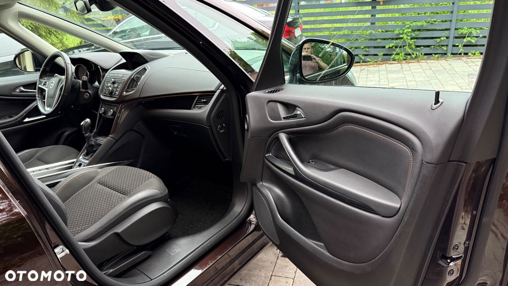 Opel Zafira 1.6 D Start/Stop Business Innovation - 37