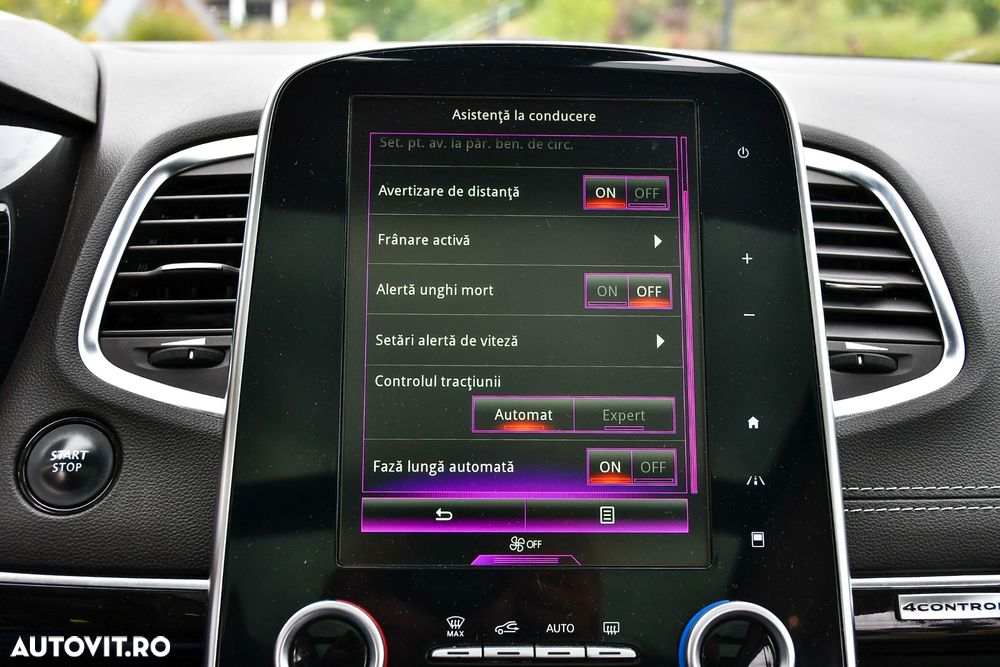 Renault Espace Energy dCi 160 EDC Initiale Paris - 32