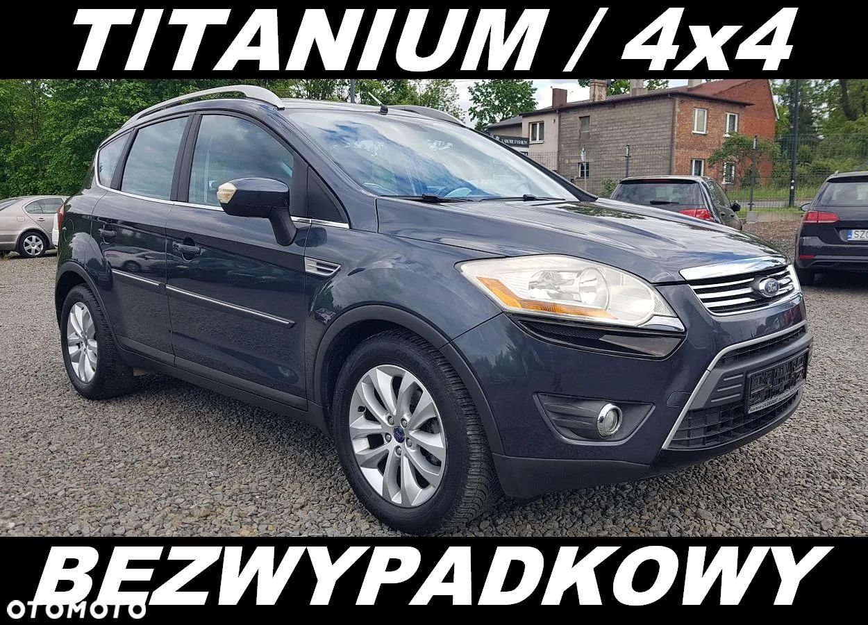 Ford Kuga 2.0 TDCi 4x4 Titanium - 1