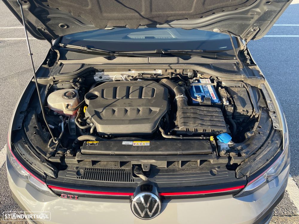 VW Golf 2.0 TSI GTI Clubsport DSG - 9