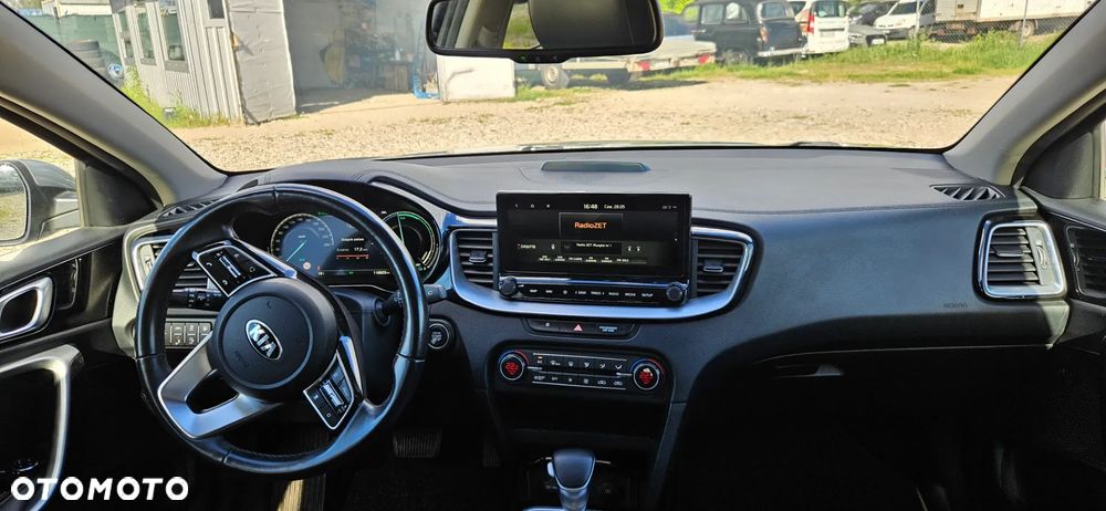 Kia XCeed 1.6 GDI DCT6 OPF PLATINUM - 40