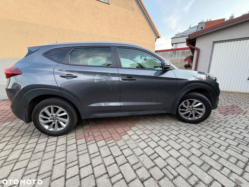 Hyundai Tucson 1.6 GDi Comfort 2WD - 7
