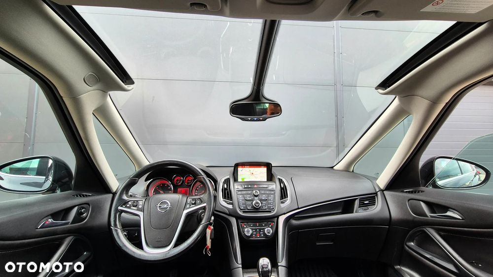 Opel Zafira Tourer 1.6 CDTI ecoFLEX Start/Stop Sport - 17
