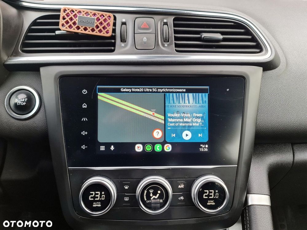 Renault Kadjar 1.3 TCe FAP Intens EDC - 21