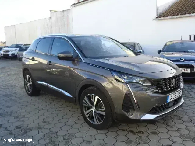 Peugeot 3008 1.5 BlueHDi Allure Pack EAT8 - 5