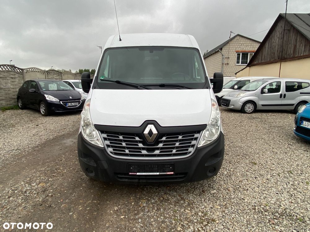 Renault Master - 2