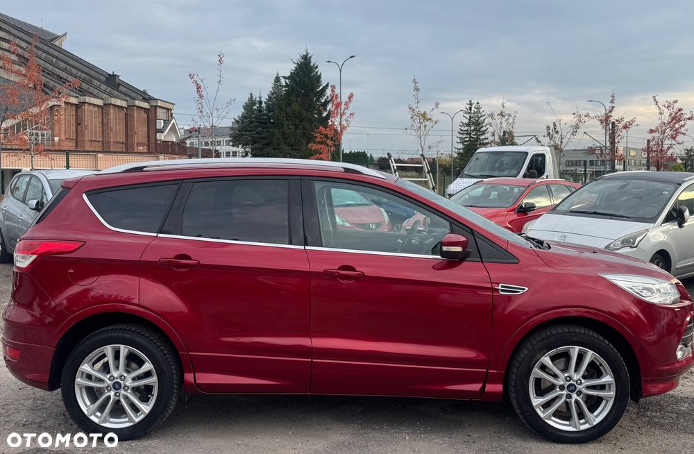 Ford Kuga 2.0 TDCi 4WD Titanium Plus - 5
