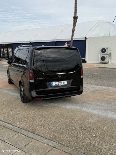 Mercedes-Benz V 250 d - 5