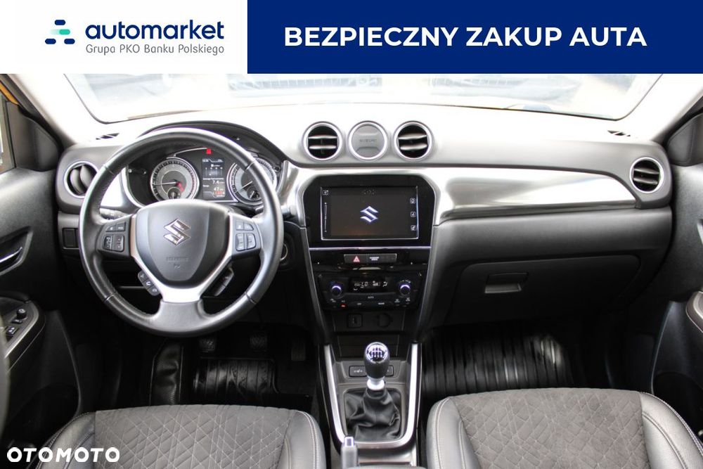 Suzuki Vitara 1.4 Boosterjet SHVS Elegance 2WD - 13