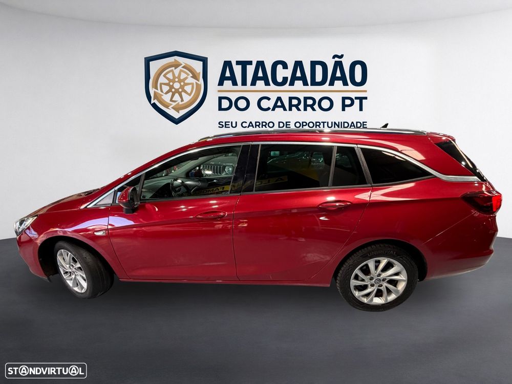Opel Astra Sports Tourer 1.5 D S&S Ultimate - 4