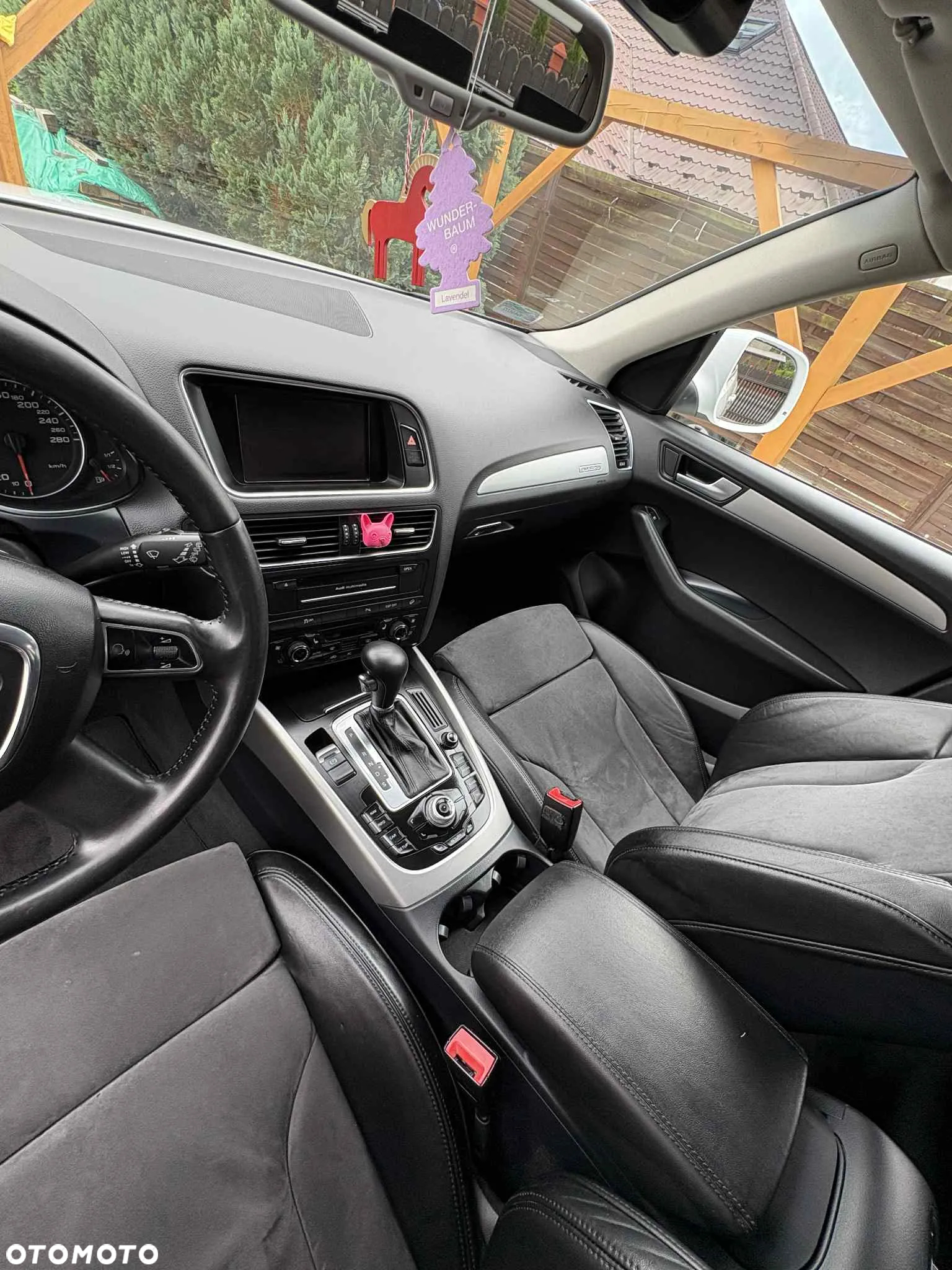 Audi Q5 2.0 TDI Quattro S tronic - 8