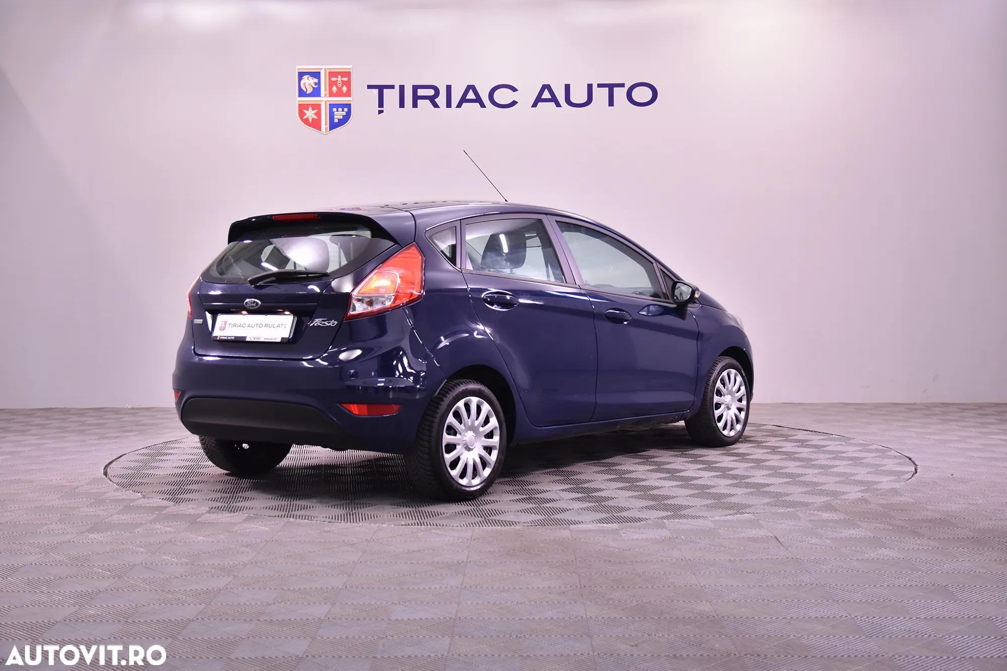 Ford Fiesta - 5