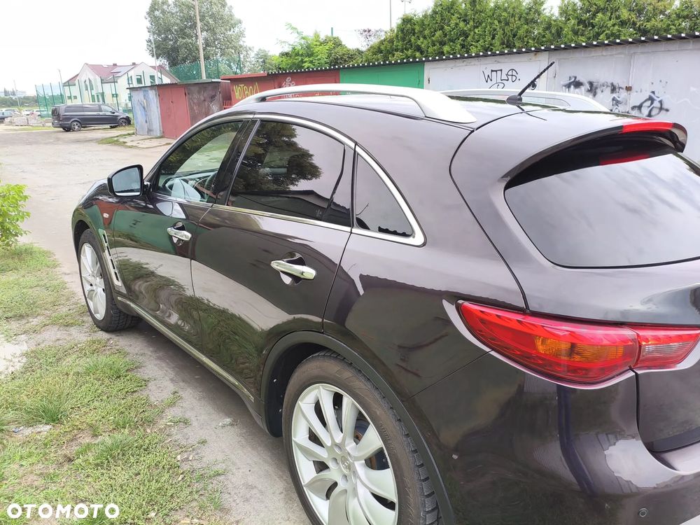 Infiniti FX FX30d S Premium - 3