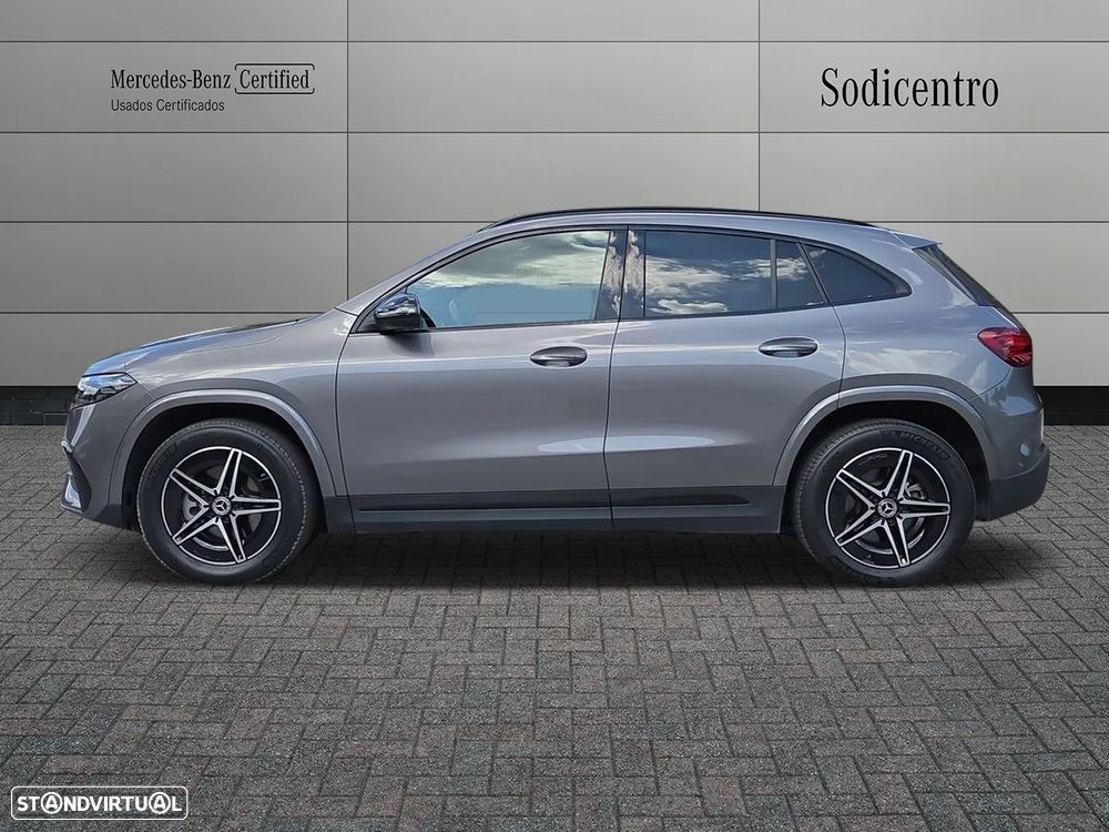 Mercedes-Benz EQA 250+ AMG Line - 7