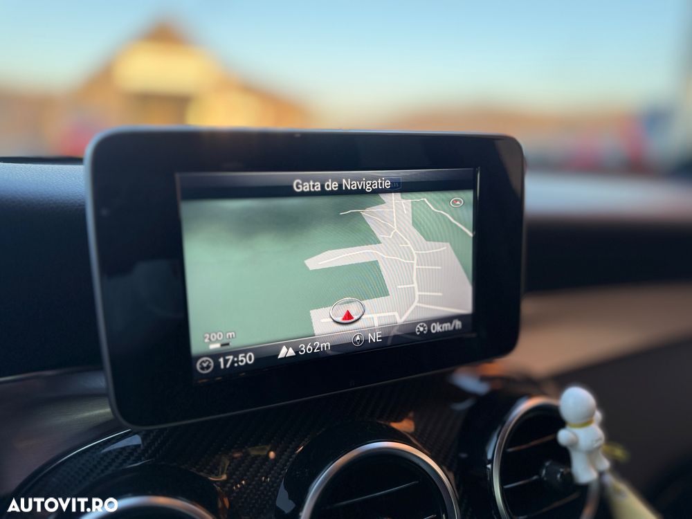 Mercedes-Benz GLC 350 d 4MATIC - 20