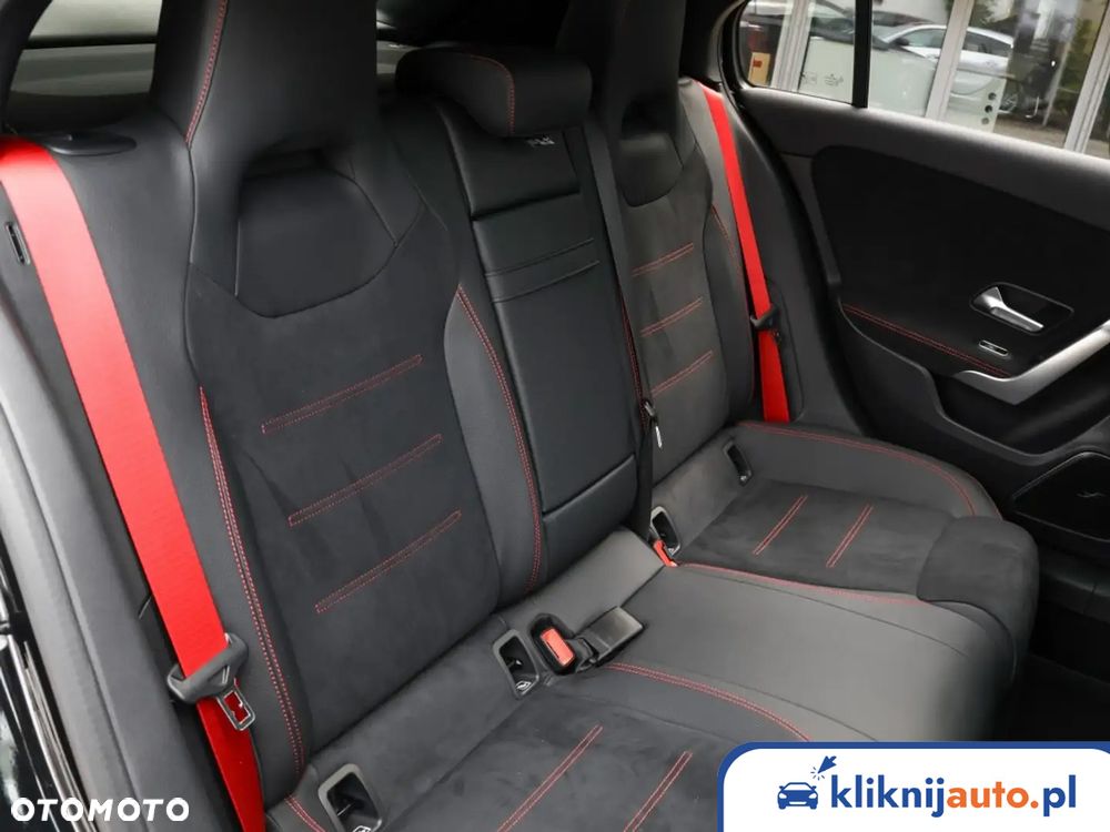 Mercedes-Benz Klasa A 45 S AMG 4-Matic 8G-DCT - 9