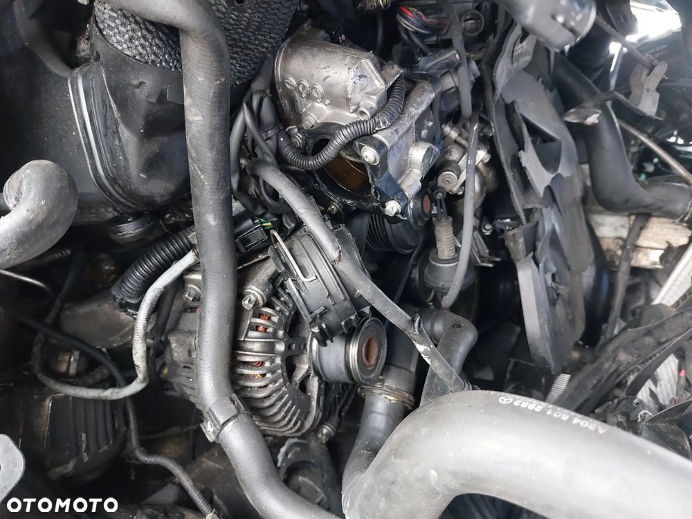 Mercedes-Benz CLS 350 (BlueTEC) d 9G-TRONIC - 7