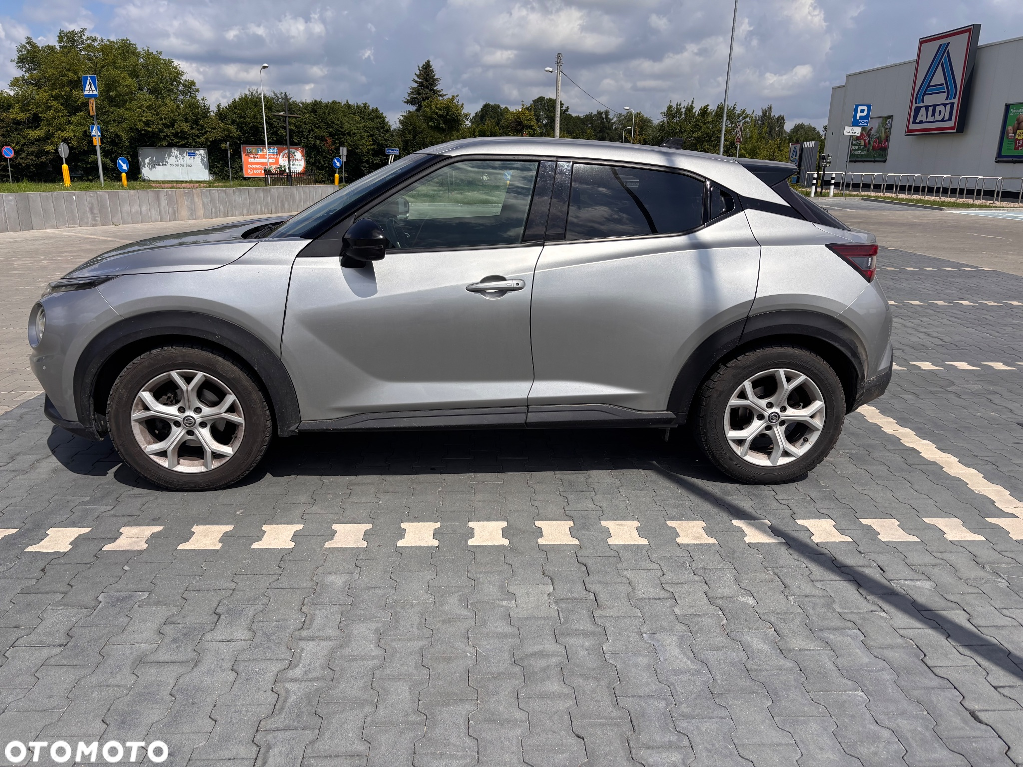 Nissan Juke 1.0 DIG-T Acenta - 7