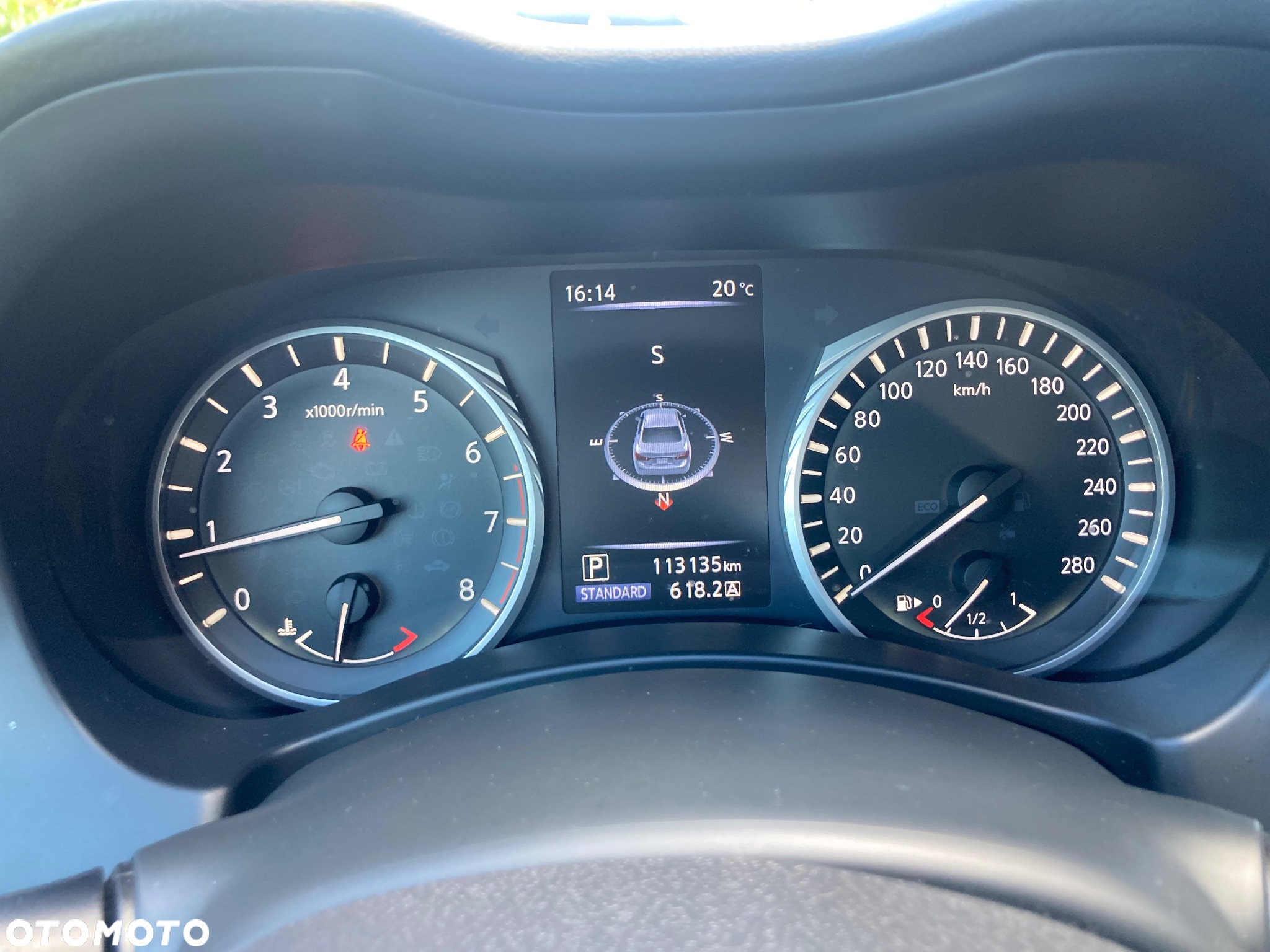 Infiniti Q50 2.0t Premium - 10