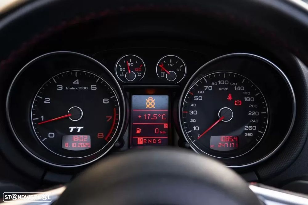 Audi TT Roadster 2.0 TFSi S-line S Tronic - 6