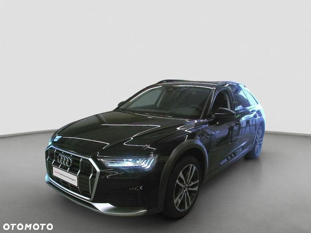 Audi A6 Allroad - 1