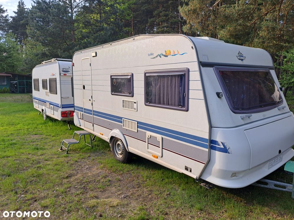 Hobby Hobby 440 De-Luxe z moverem zdalnie sterowanym - 8