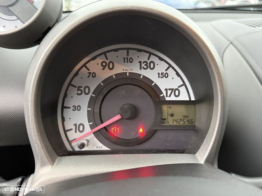 Citroën C1 1.0 SX Airdream - 8