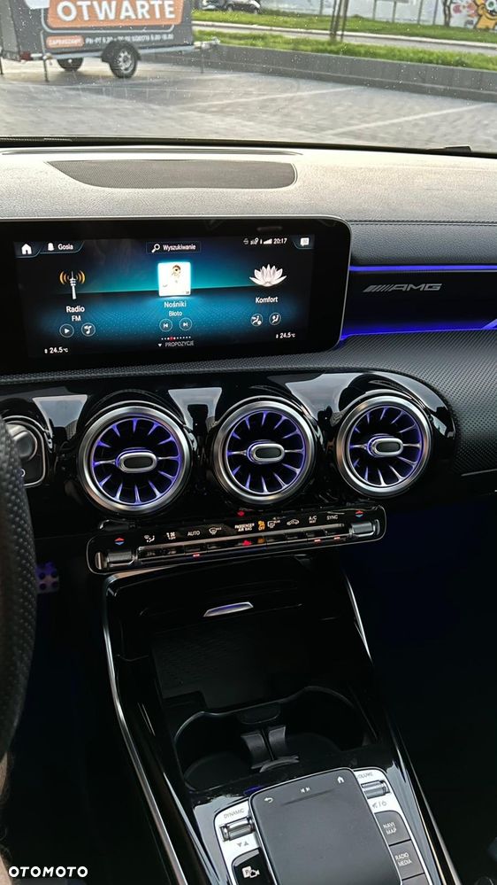 Mercedes-Benz Klasa A 35 AMG 4-Matic 7G-DCT - 10