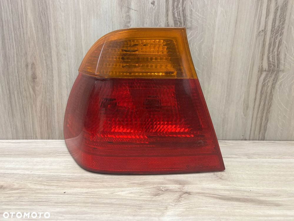 LAMPA TYLNA LEWA BMW E46 SEDAN