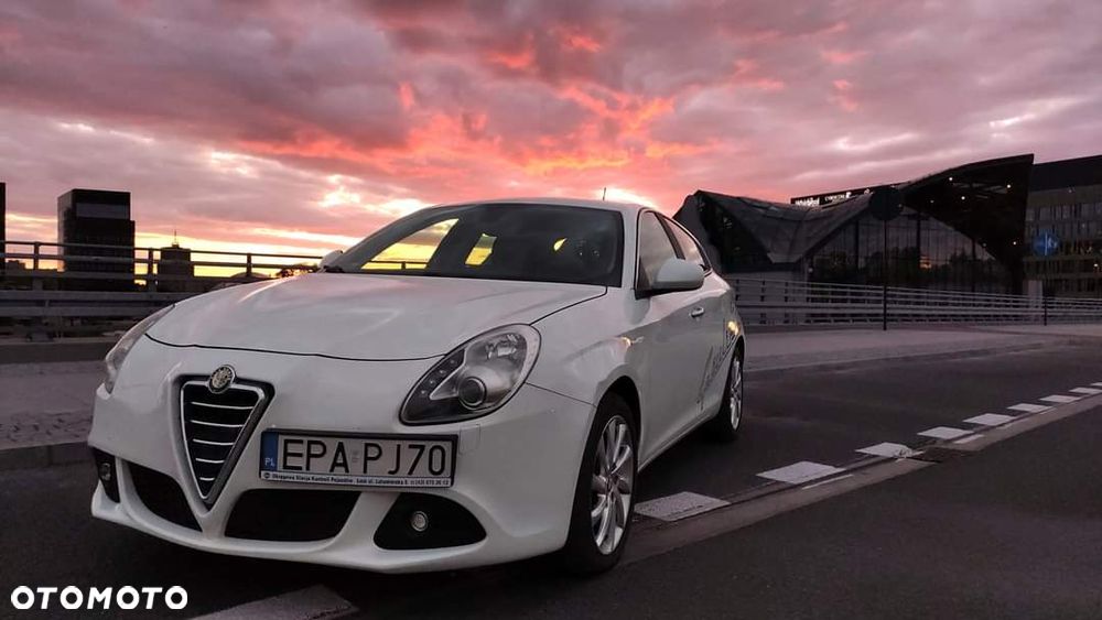 Alfa Romeo Giulietta 1.4 TB MultiAir Distinctive - 2