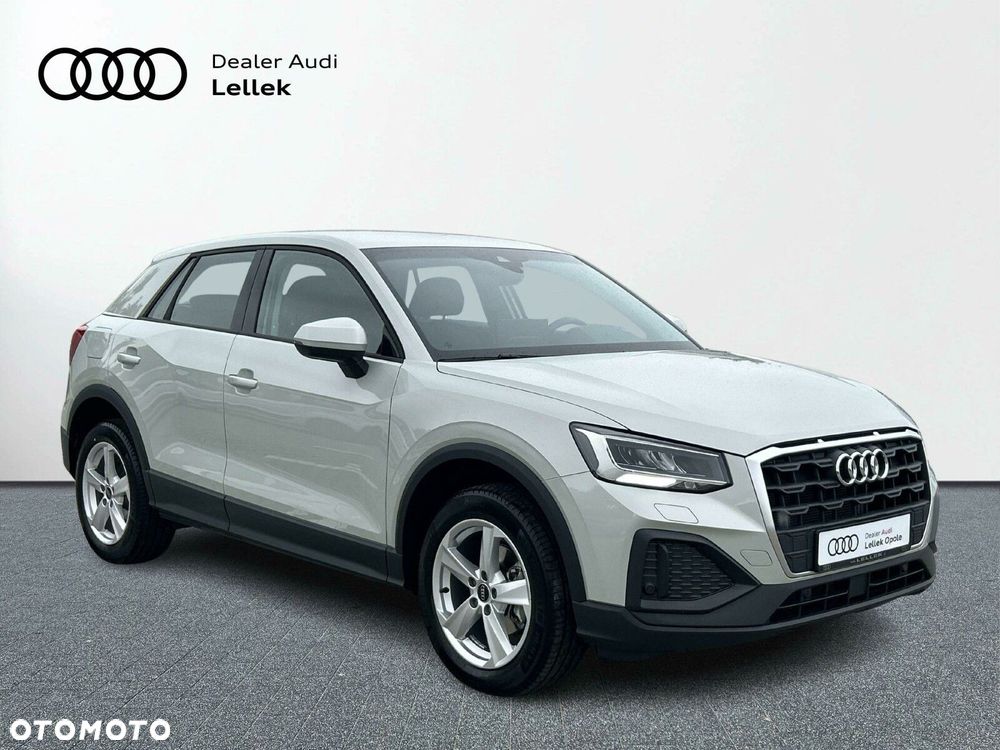 Audi Q2 30 TFSI Advanced - 4