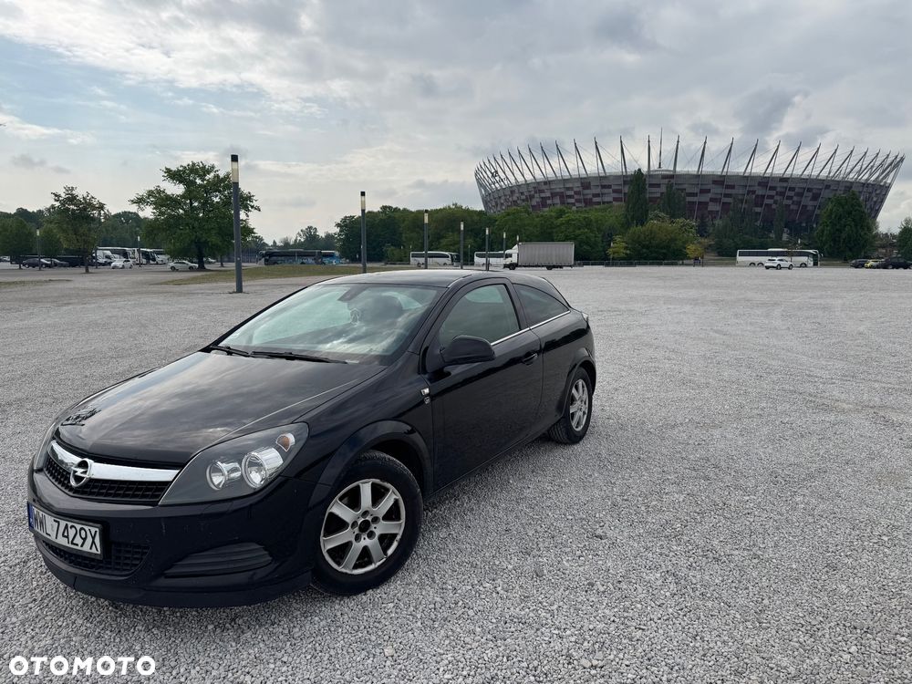 Opel Astra 1.8 Automatik Edition 111 Jahre - 10