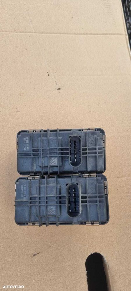 Actuator turbina BMW 6NW010099 6NW010430 6NW010099 6NW099543 - 1
