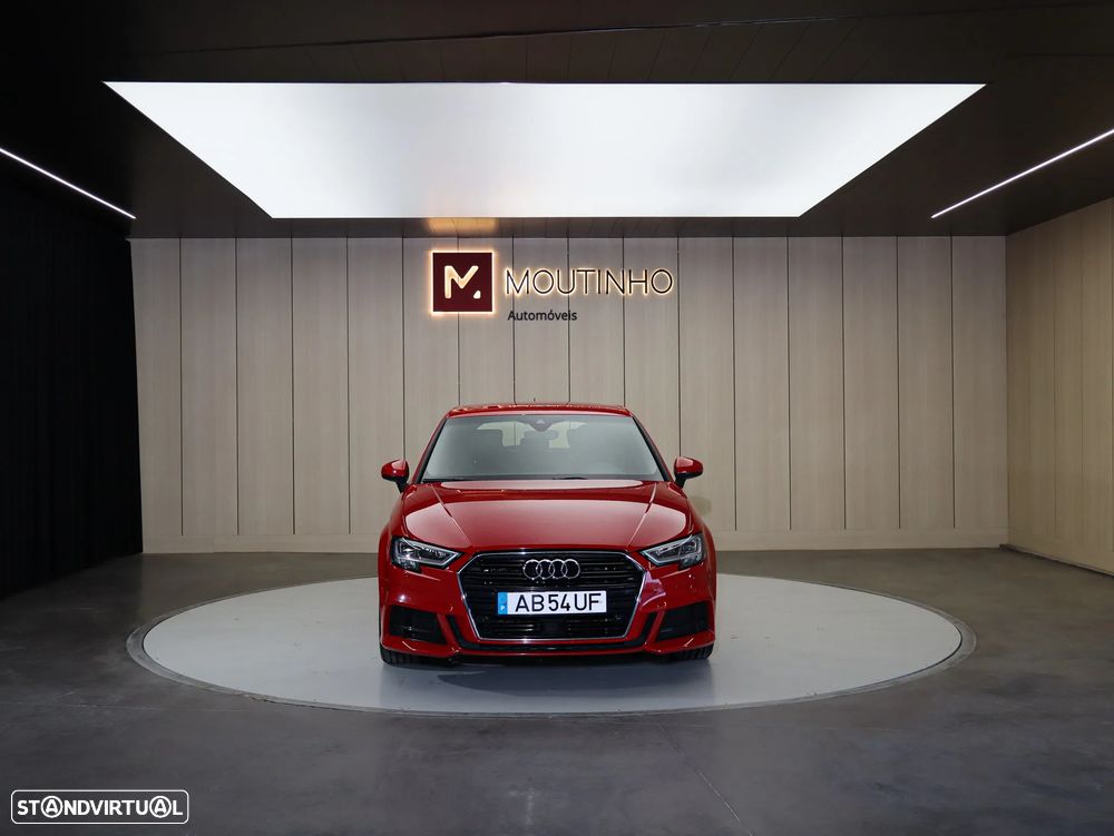 Audi A3 Sportback 1.6 TDI S-line - 9