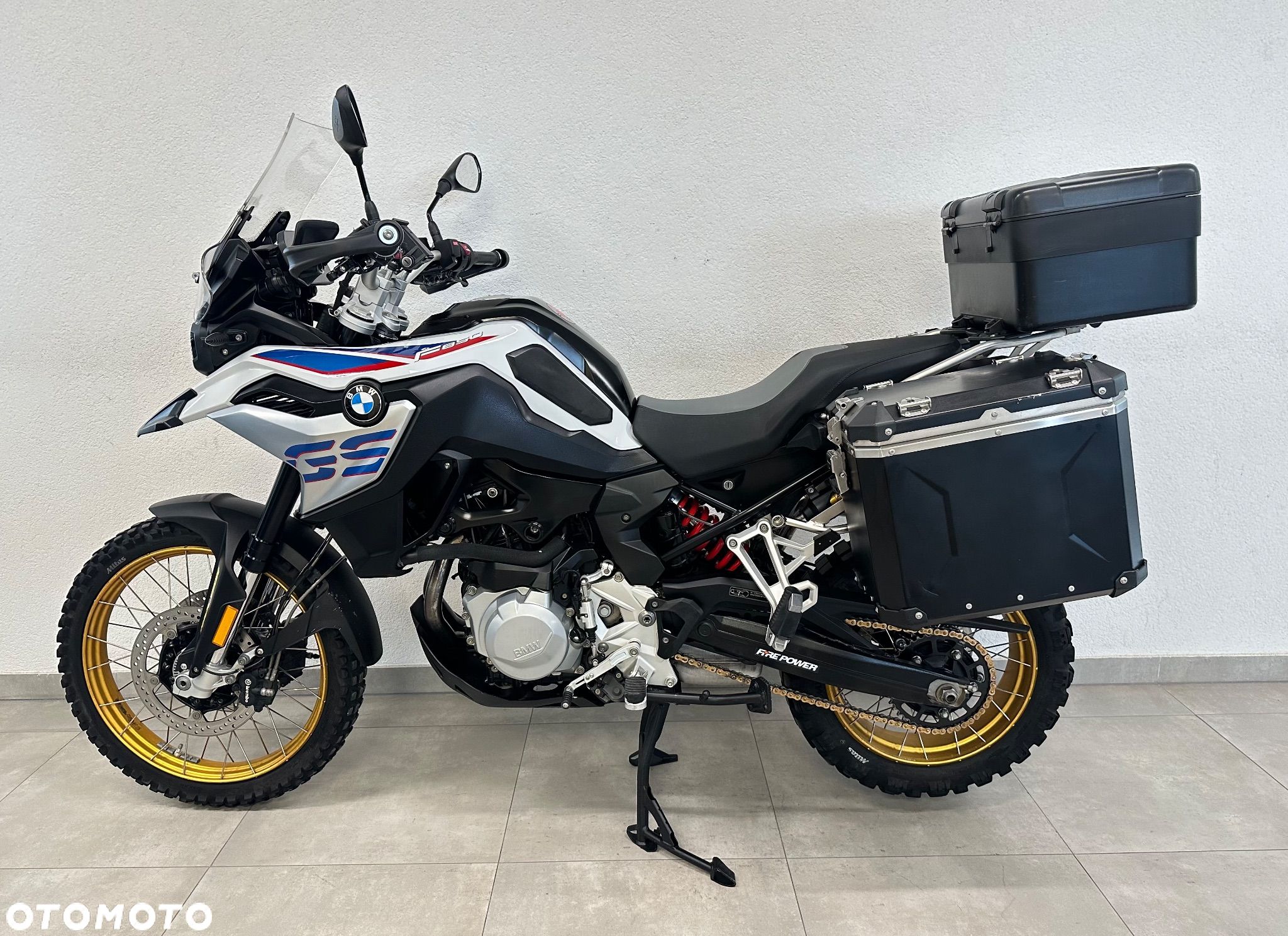BMW GS - 1