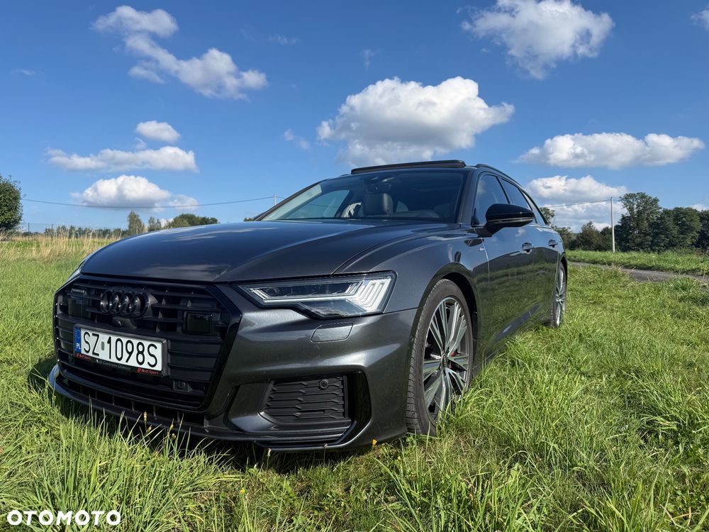 Audi A6 Avant 55 TFSI e quattro S tronic S line - 1