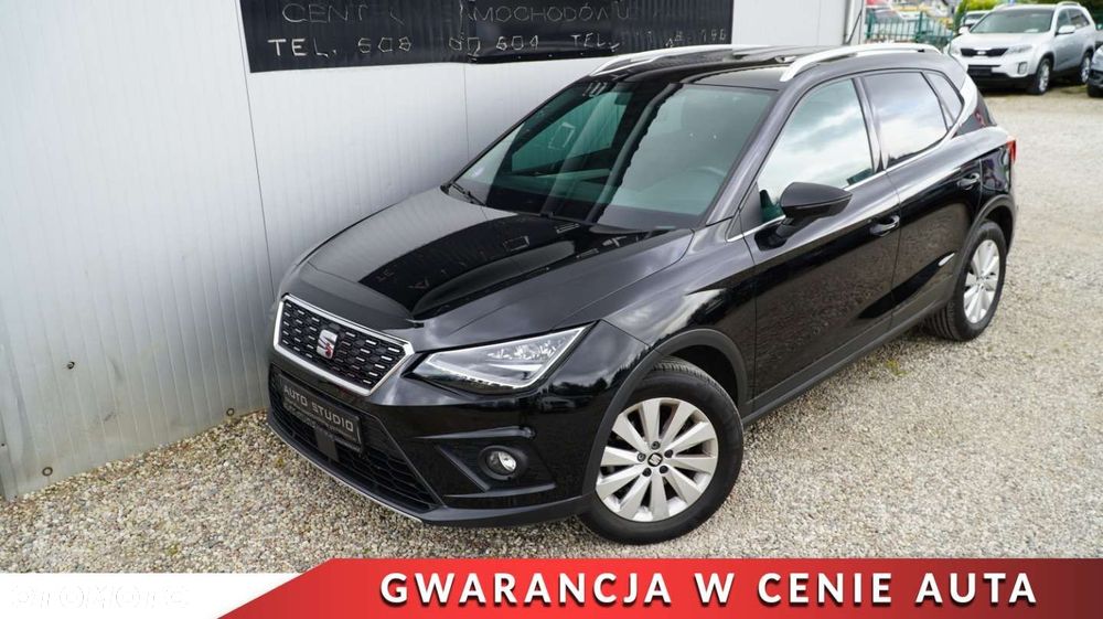 Seat Arona 1.0 TSI Xcellence S&S DSG - 32