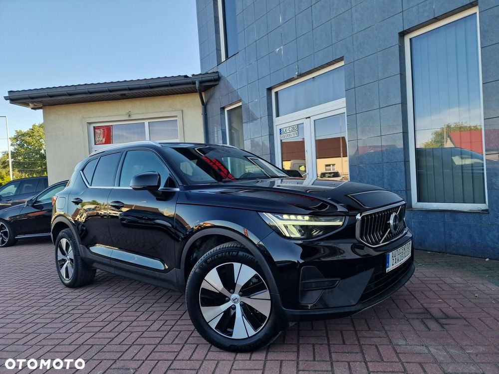 Volvo XC 40 T4 Plug-In Hybrid Core - 11