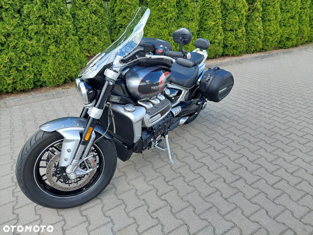 Triumph Rocket - 2