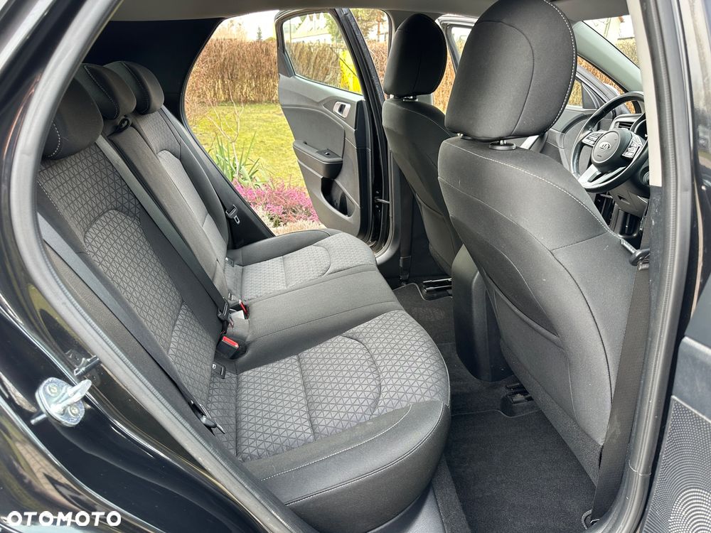 Kia XCeed 1.5 T-GDI OPF BLACK XDITION - 23