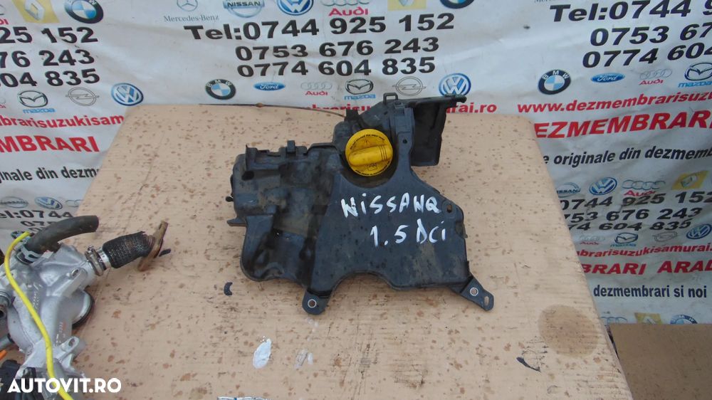 Joja Ulei cu capac Nissan Qashqai Mercedes w247 w177 w246 w176 1.5dci 1.5cdi dacia duster logan mcv - 2