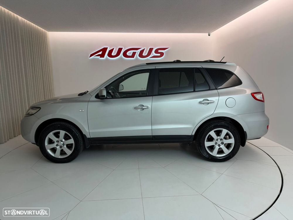 Hyundai Santa Fe 2.2 CRDi 7Wagon Comfort - 6