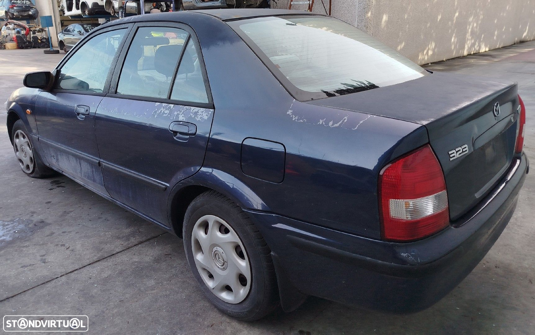 Para peças MAZDA 323 S VI (BJ) - 5
