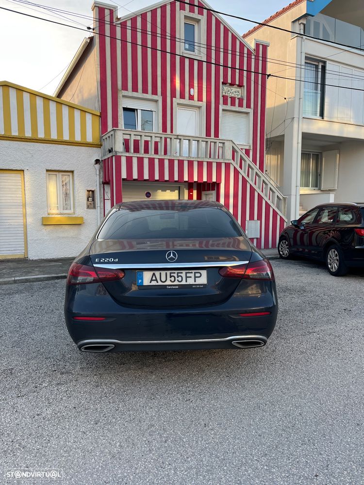 Mercedes-Benz E 220 d Avantgarde - 5